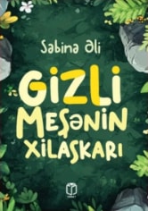 Cover van Gizli meşənin xilaskarı