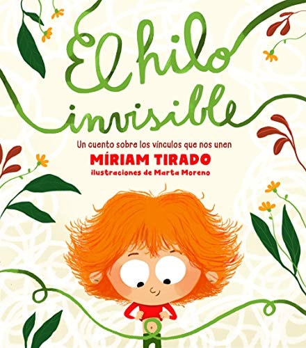 Cover van El hilo invisible