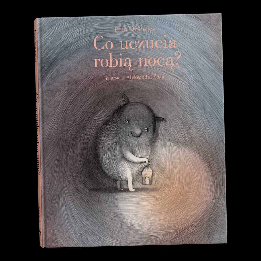 Cover van Co uczucia robią nocą?