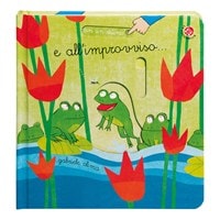 Cover van E all'improvviso....