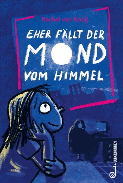Cover van Eher fällt der Mond vom Himmel