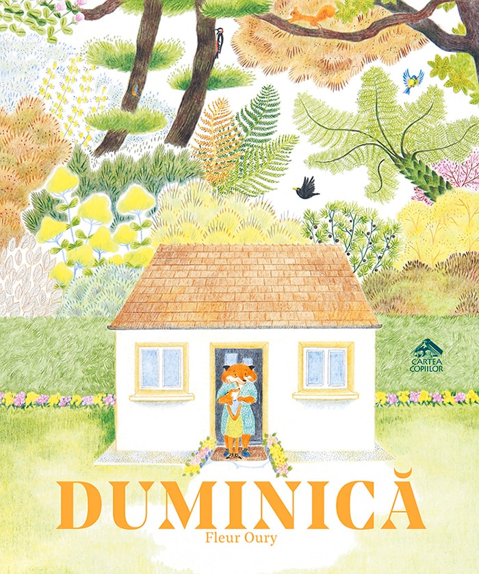 Cover van Duminică