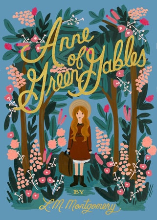 Cover van Anne of Green Gables