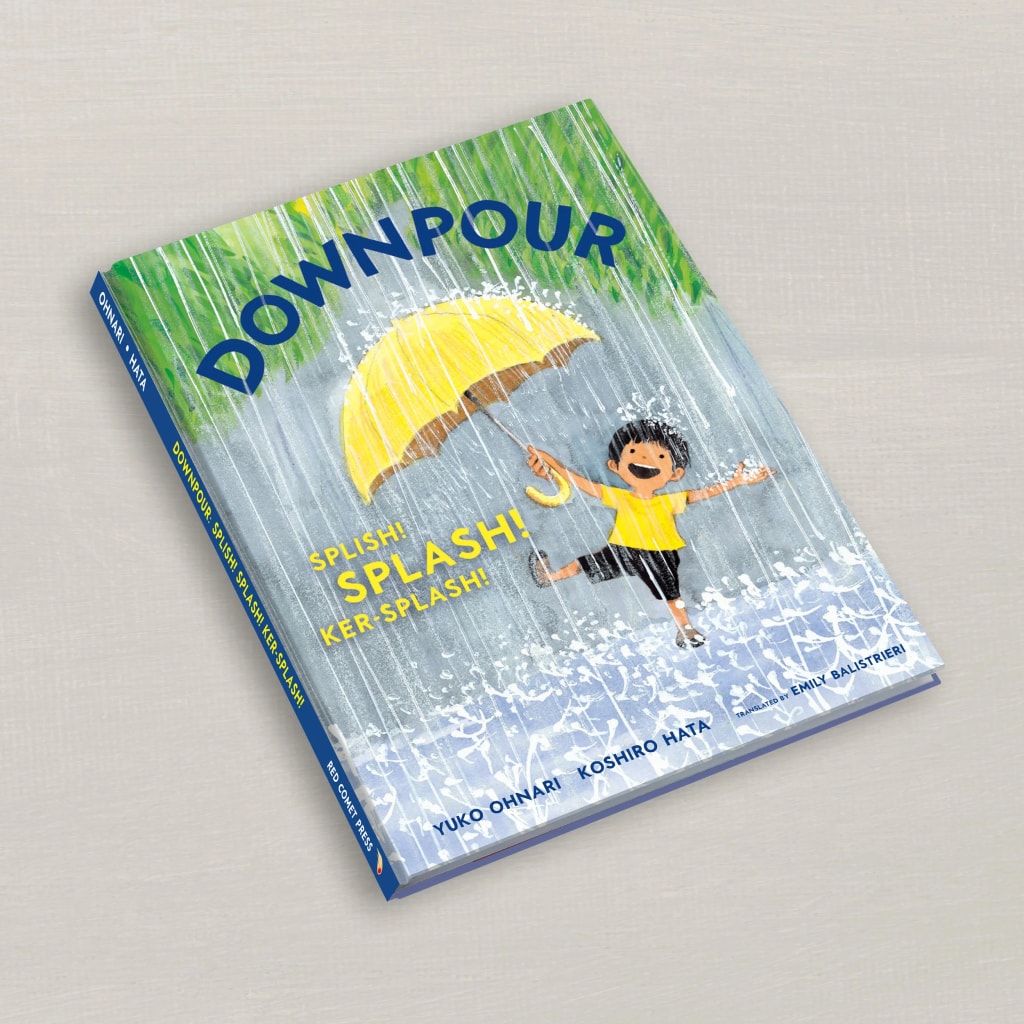 Cover van Downpour