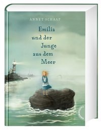 Cover van Emilia und der Junge aus dem Meer