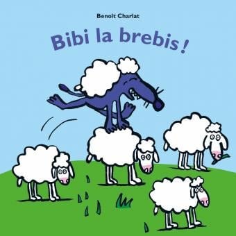 Cover van Bibi la brebis!
