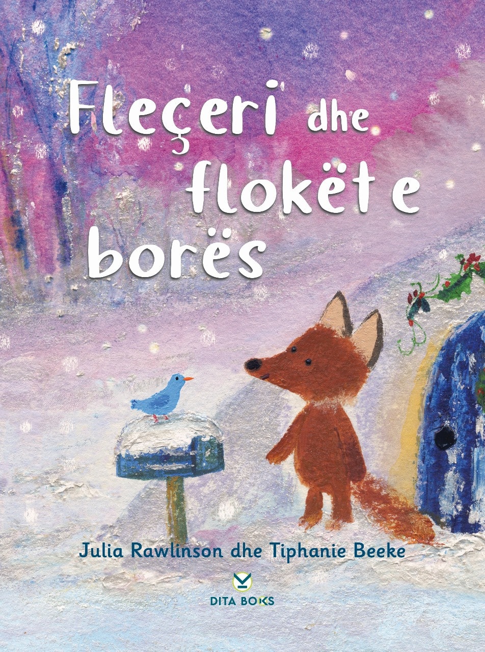 Cover van Fleçeri dhe flokët e borës