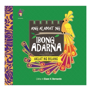 Cover van ALAMAT NG IBONG ADARNA: Aklat ng Bilang
