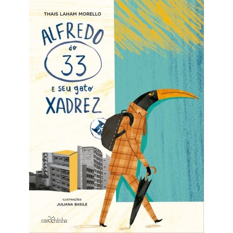 Cover van Alfredo do 33 e seu gato xadrez
