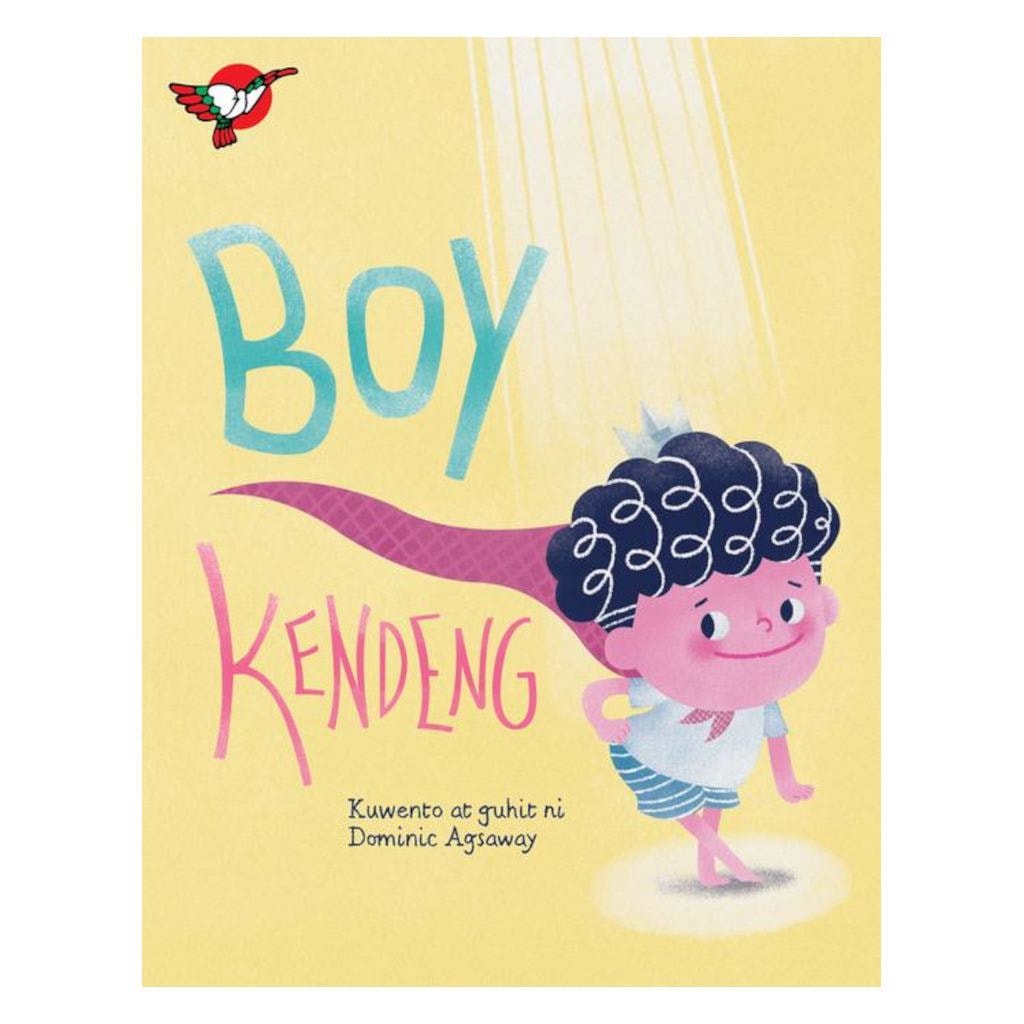 Cover van Boy Kendeng