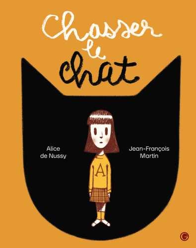 Cover van Chasser le chat