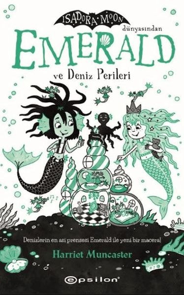 Cover van Emerald ve Deniz Perileri