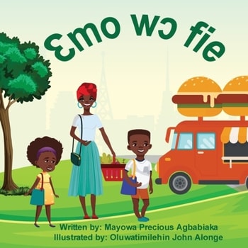 Cover van ɛmo wɔ fie