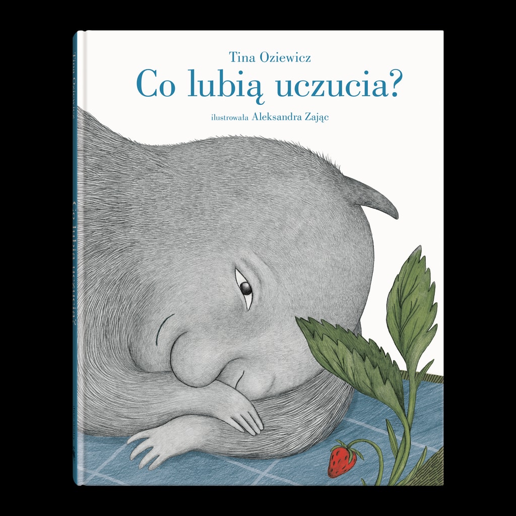 Cover van Co lubią uczucia?