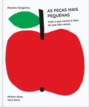 Cover van As peças mais pequenas