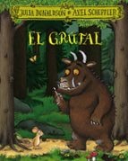 Cover van El grúfal