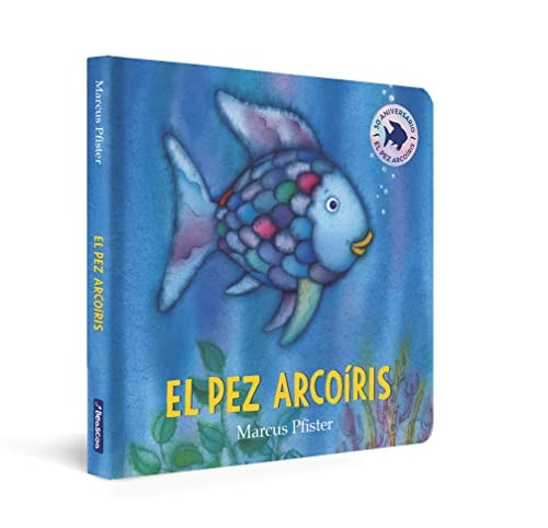 Cover van El pez arcoíris