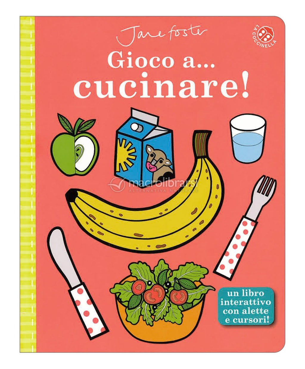 Cover van Gioco a... cucinare!
