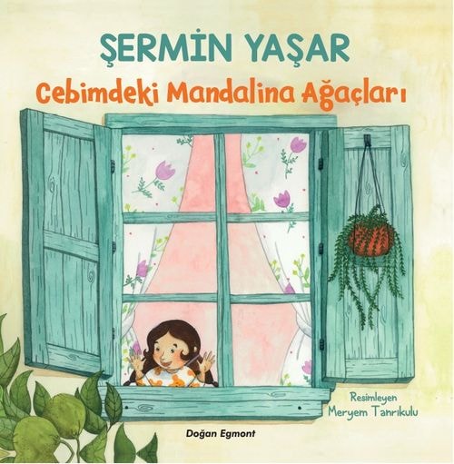 Cover van Cebimdeki Mandalina Ağaçları
