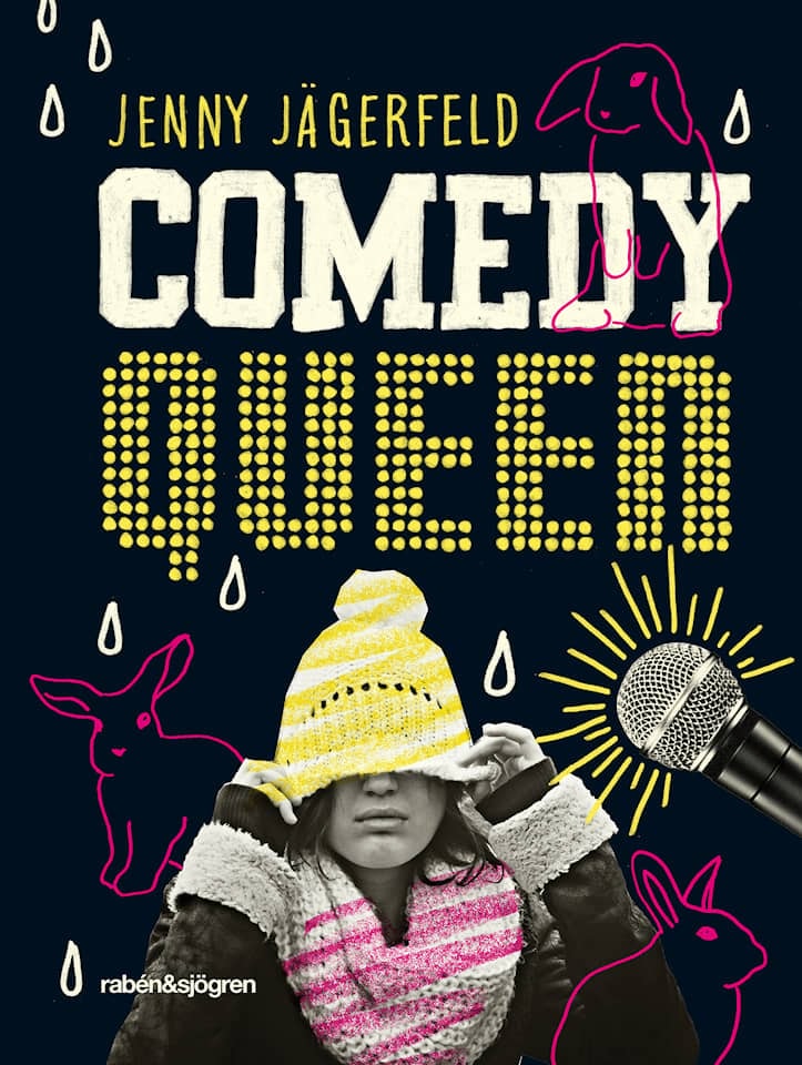 Cover van Comedy Queen