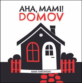 Cover van Aha, mami! Domov