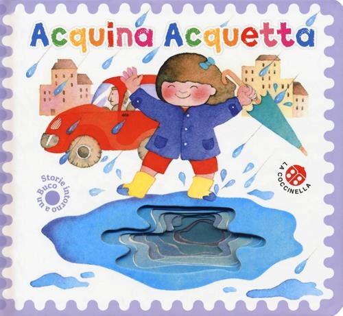 Cover van Acquina acquetta