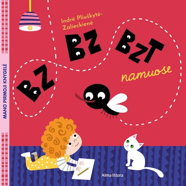 Cover van Bz Bz Bzt namuose