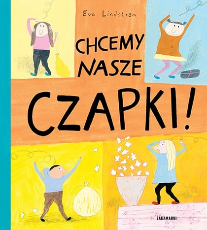 Cover van Chcemy nasze czapki