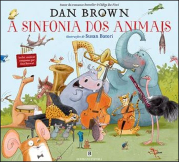 Cover van A Sinfonia dos Animais