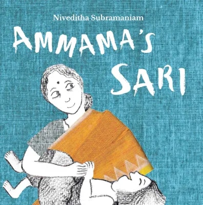 Cover van Ammama’s Sari