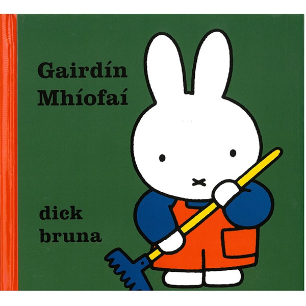 Cover van Gairdín Mhíofaí