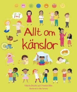Cover van Allt om känslor