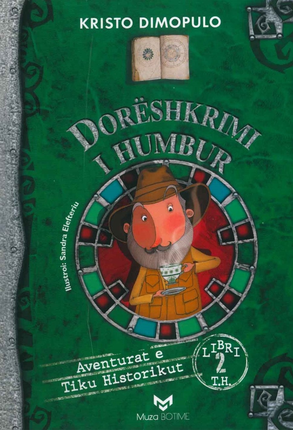 Cover van Doreshkrimi I humbur
