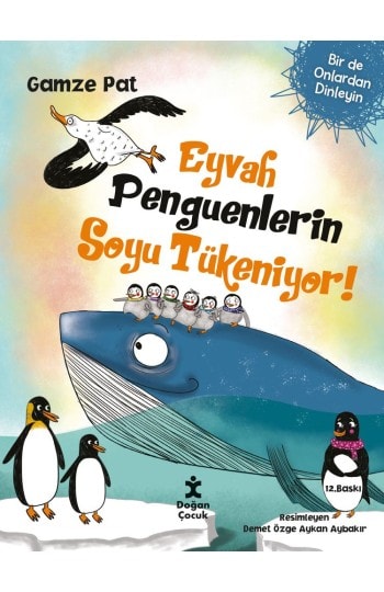 Cover van Eyvah Penguenlerin Soyu Tükeniyor