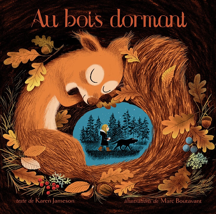 Cover van Au bois dormant