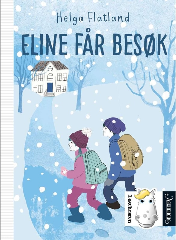 Cover van Eline får besøk