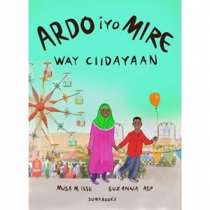 Cover van Ardo iyo Mire way ciidayaan