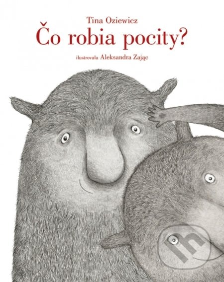 Cover van Čo robia pocity?