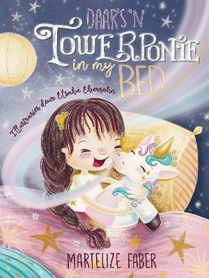 Cover van Daar's ’n towerponie in my bed!