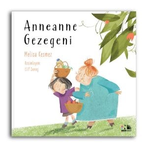 Cover van Anneanne Gezegeni