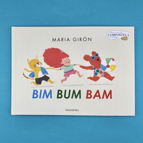 Cover van Bim Bam Bum