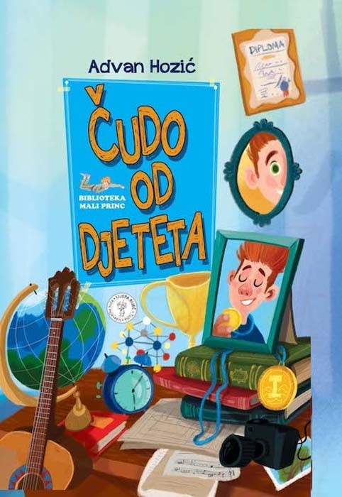 Cover van Čudo od djeteta