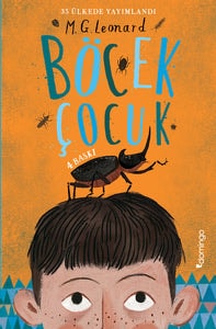 Cover van Böcek Çocuk