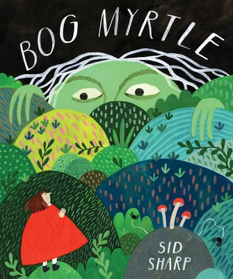 Cover van Bog Myrtle