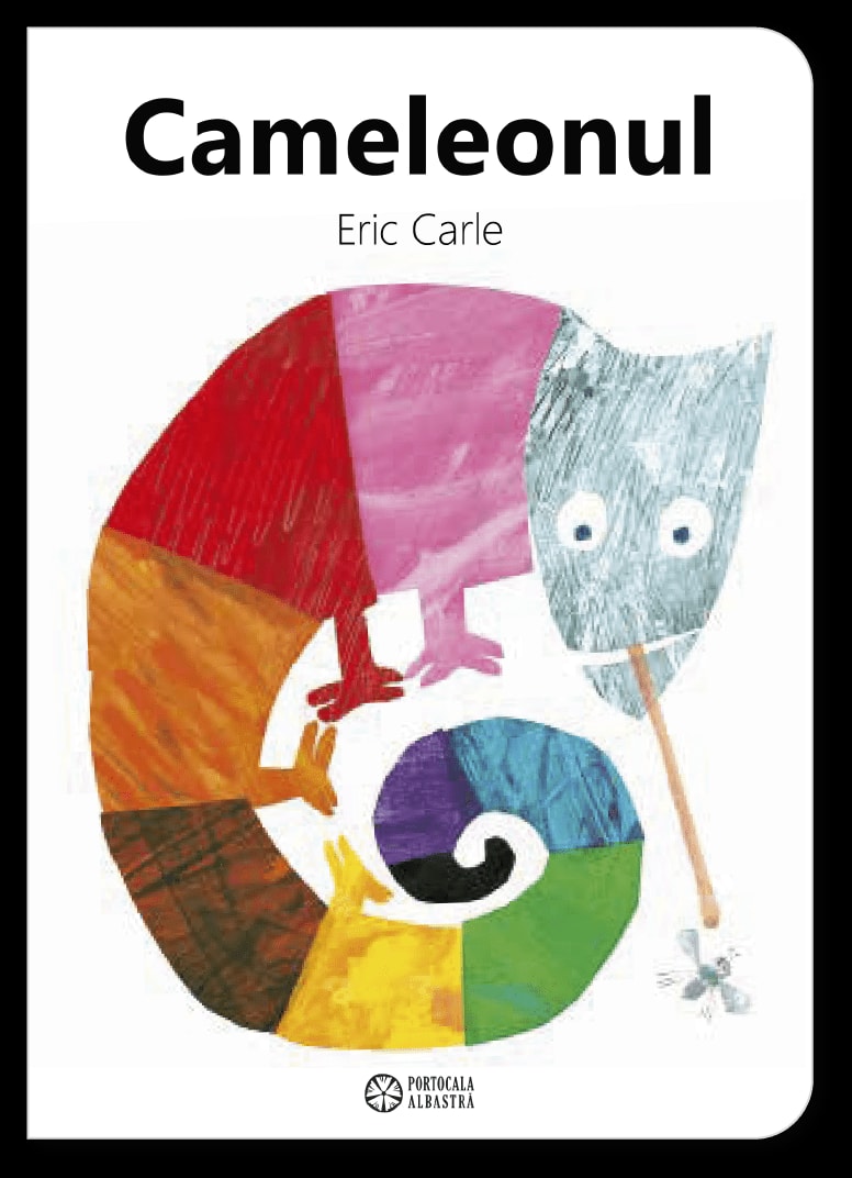 Cover van Cameleonul