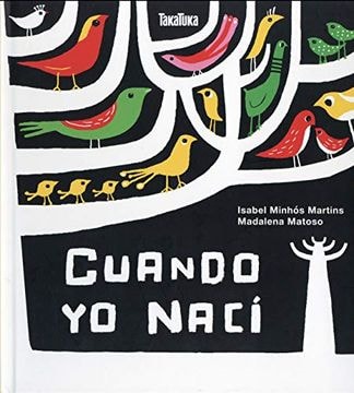 Cover van Cuando Yo Nací