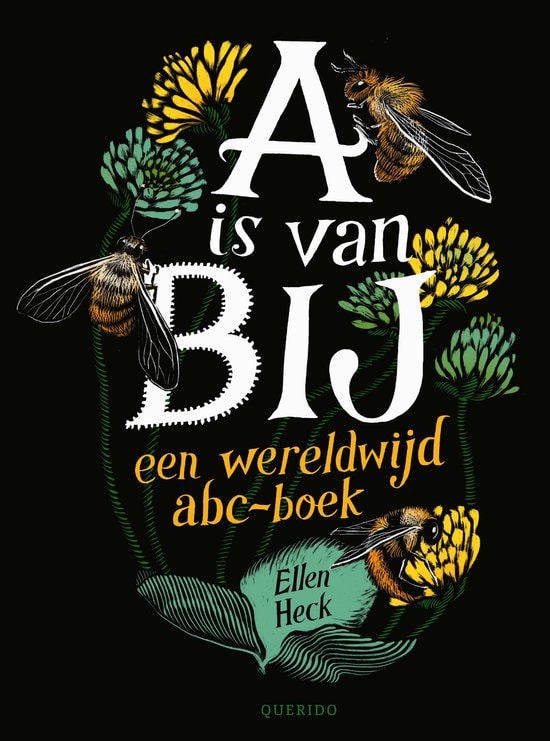 Cover van A is for Bee