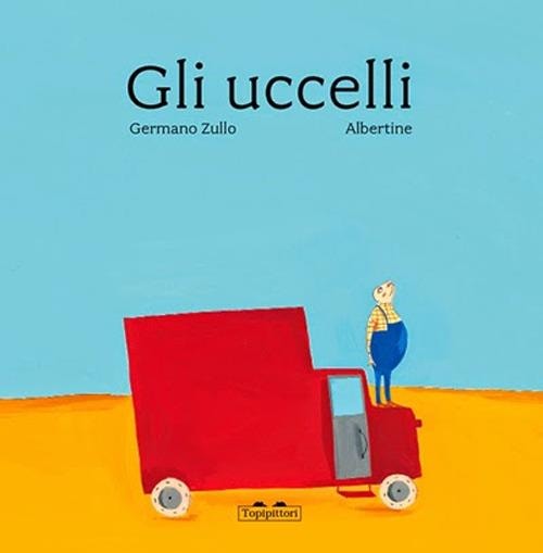 Cover van Gli ucelli