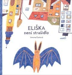 Cover van Eliška není strašidlo