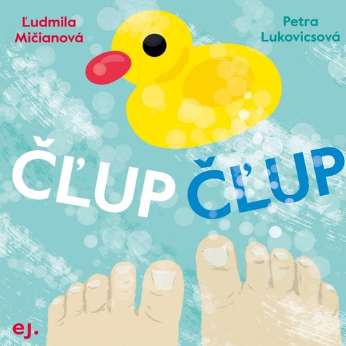 Cover van Čľup Čľup